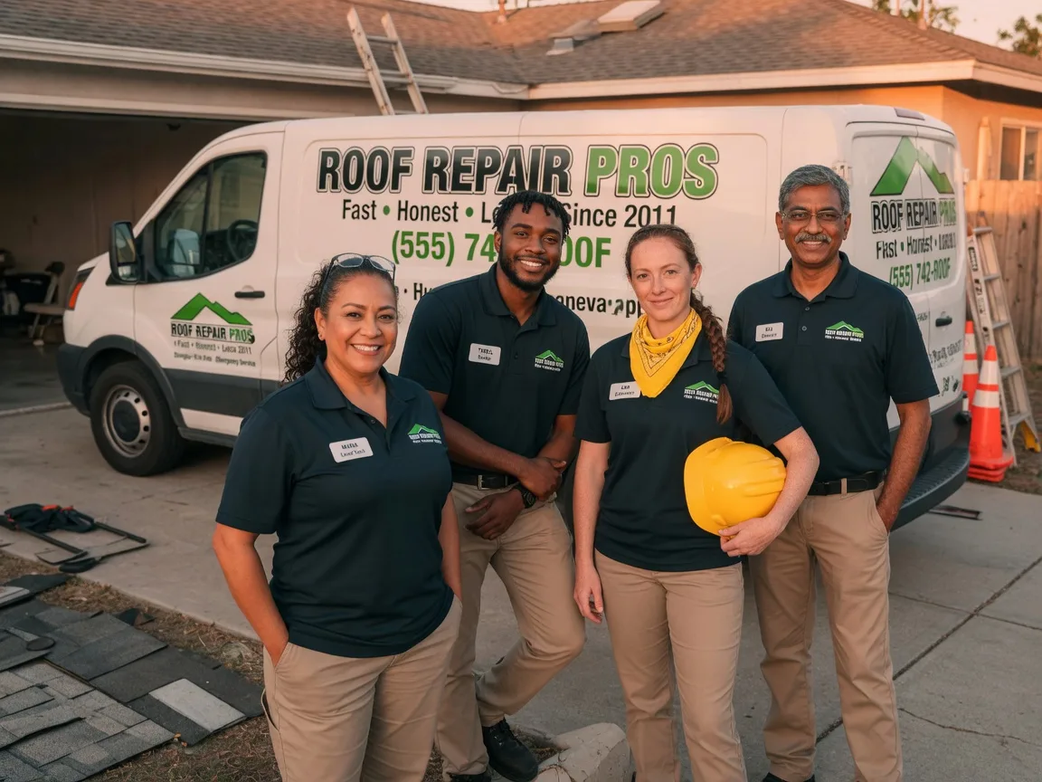 Roof Repair company in Stigler, OK